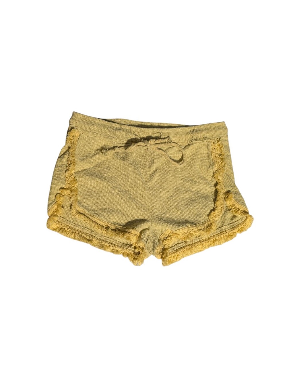 Ban Jara Fringe Short Shorts Medium